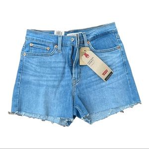 Levi shorts